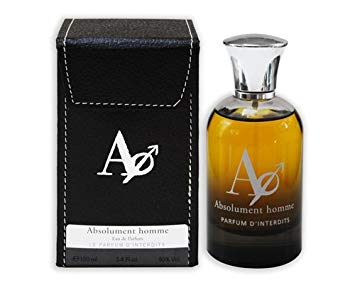ABSOLUMENT PARFUMEUR HOMME 100 ML EDP LUXURY BOX